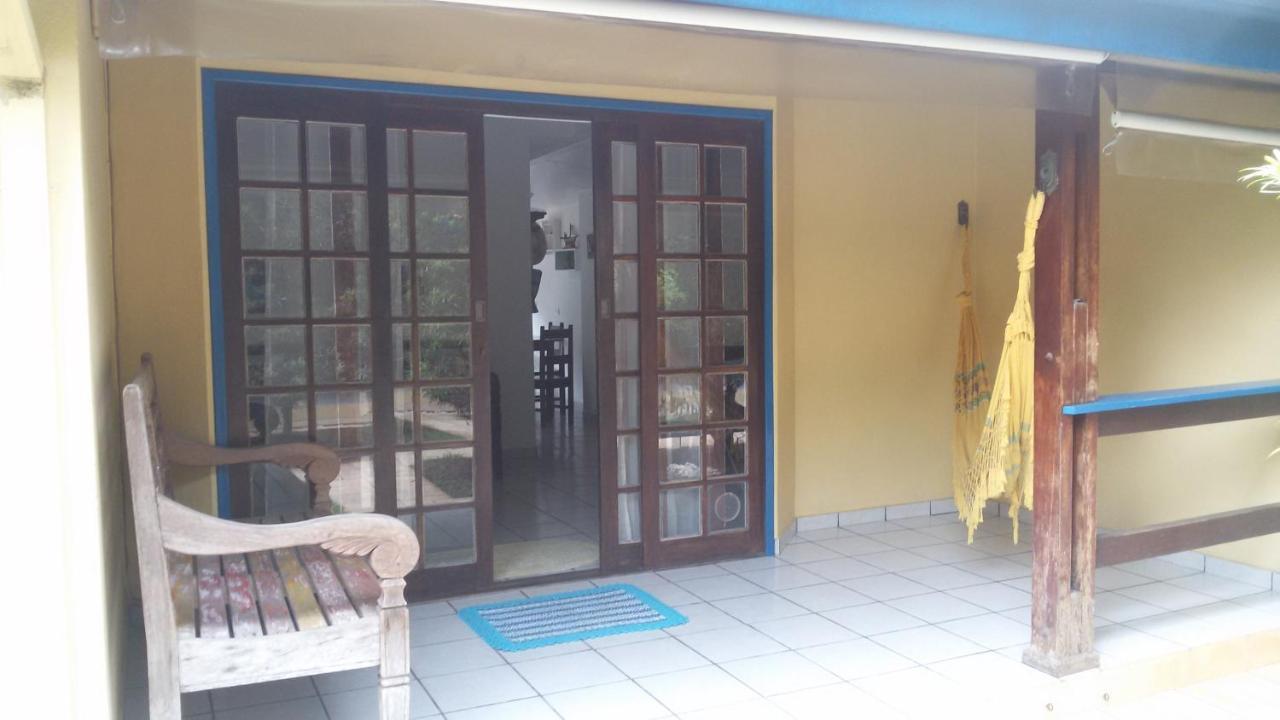 Casa Em Condominio Barra do Sahy Esterno foto