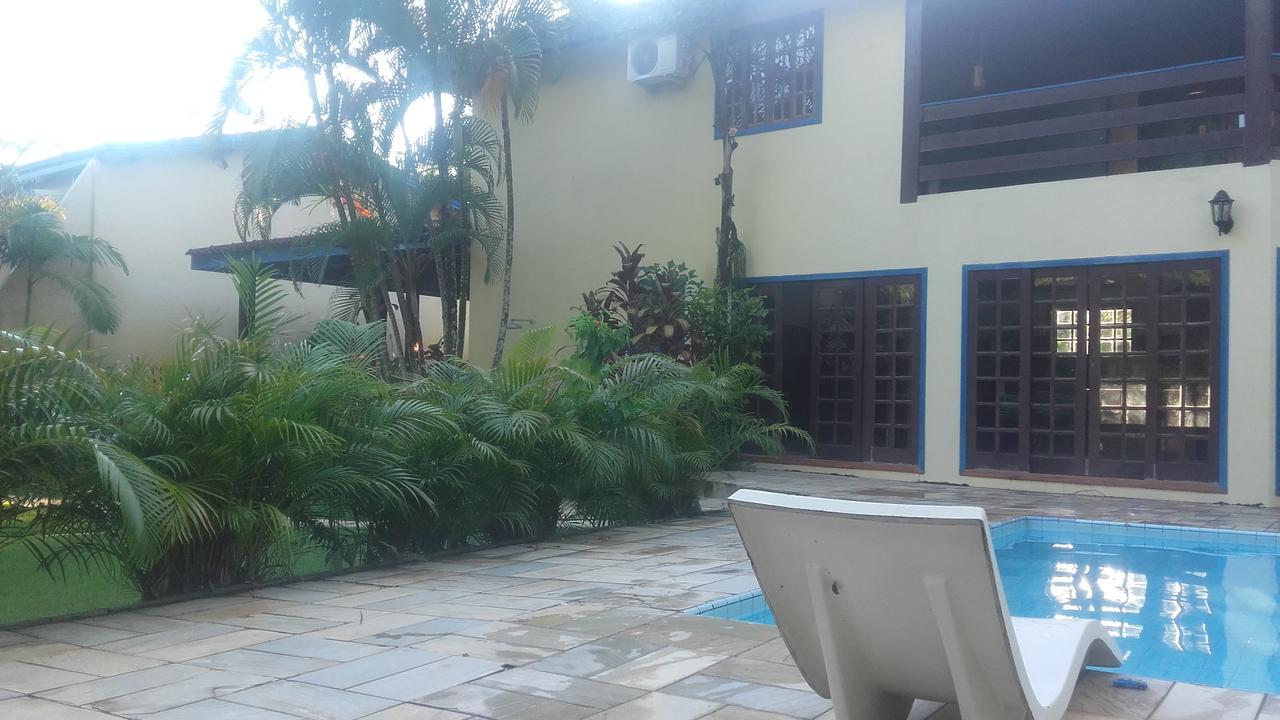 Casa Em Condominio Barra do Sahy Esterno foto