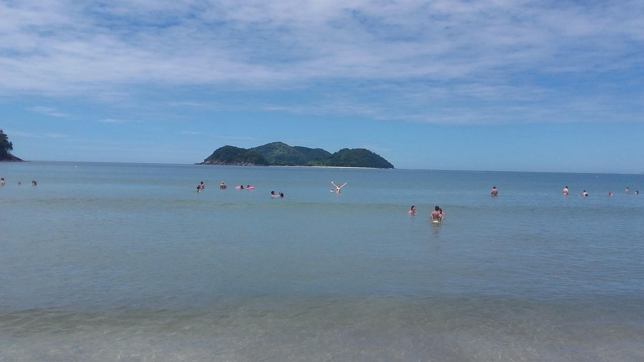 Casa Em Condominio Barra do Sahy Esterno foto