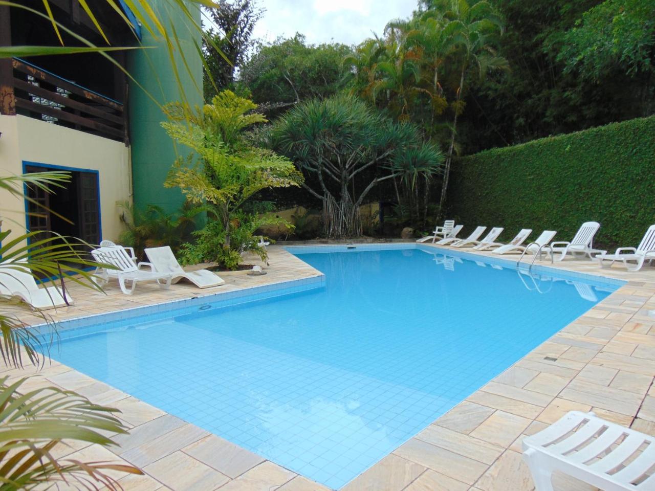 Casa Em Condominio Barra do Sahy Esterno foto