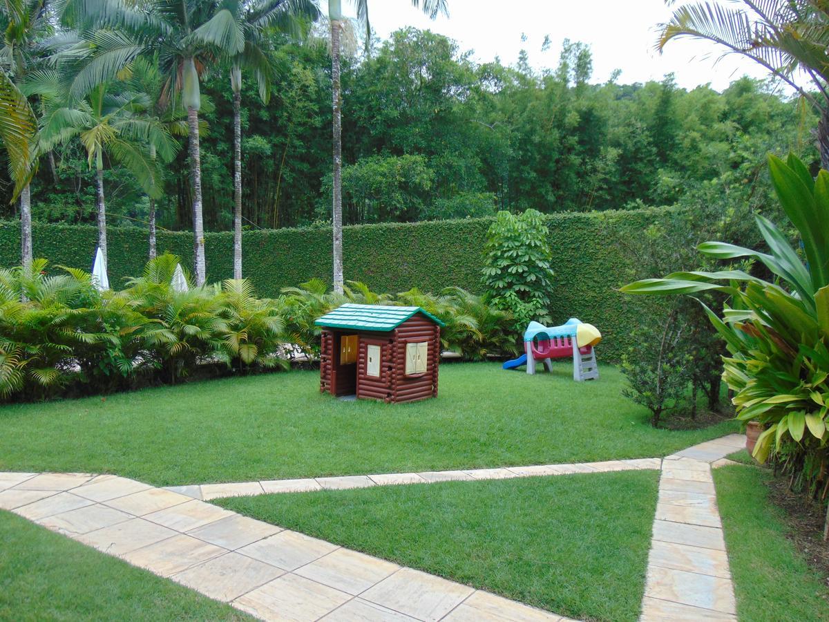 Casa Em Condominio Barra do Sahy Esterno foto