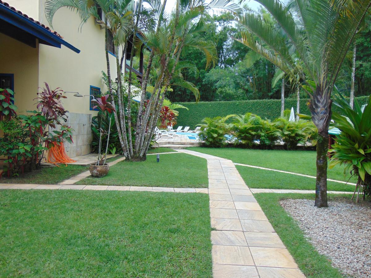 Casa Em Condominio Barra do Sahy Esterno foto