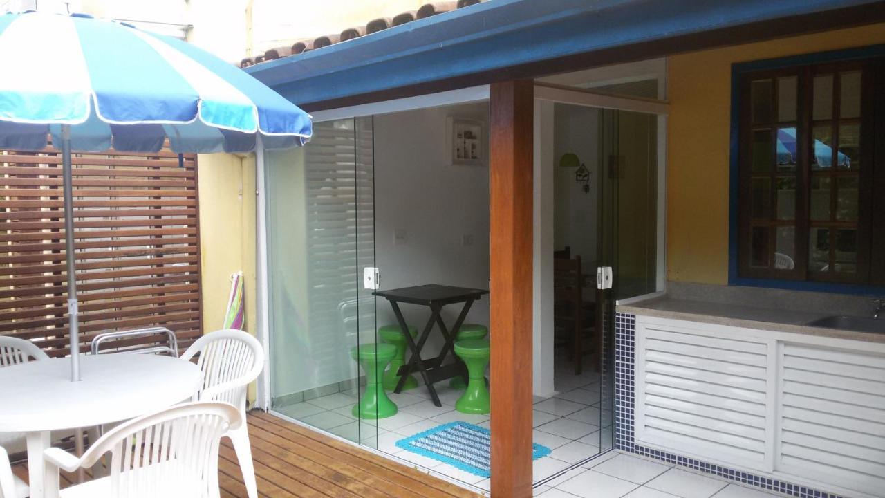 Casa Em Condominio Barra do Sahy Esterno foto